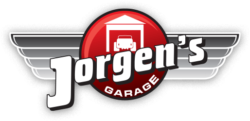 Jorgen's Garage Logo